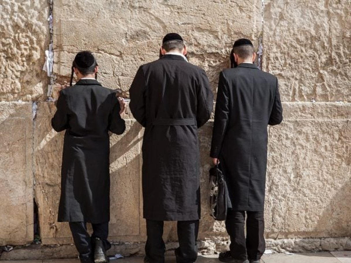 Mur des lamentations à Jérusalem. © Mur des lamentations/CC/Pixabay.
