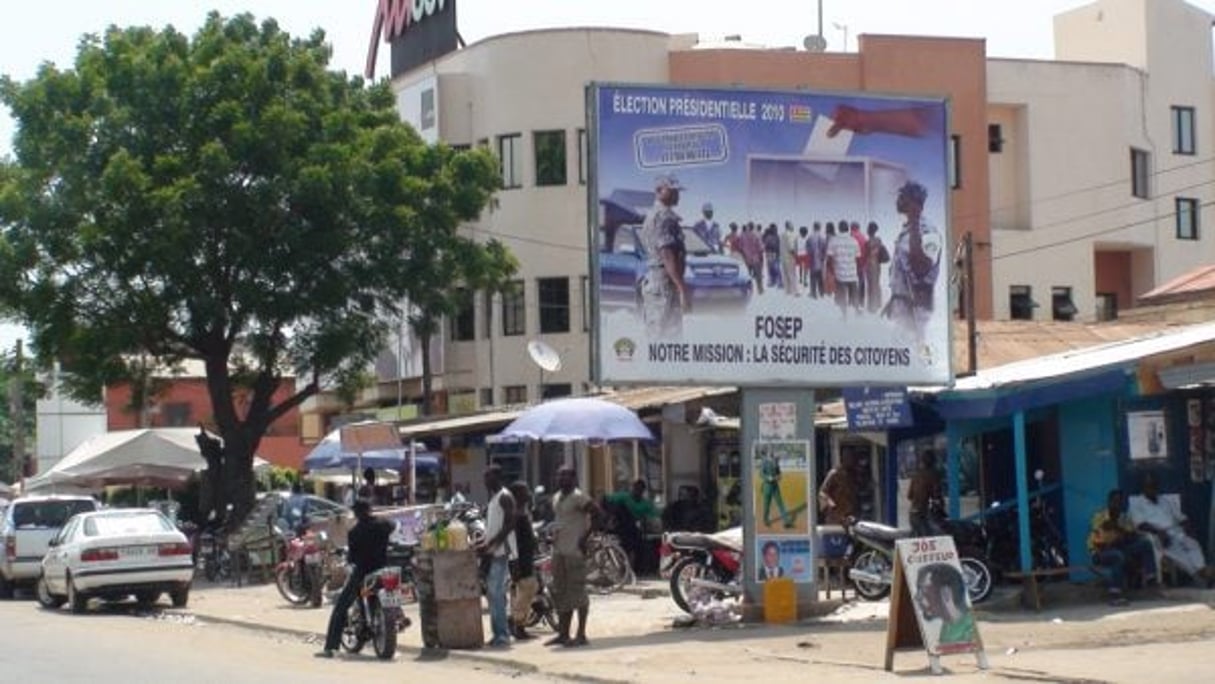 Peu avant l’élection présidentielle au Togo en 2010. © United Nations Development Programme/CC/WikimediaComons