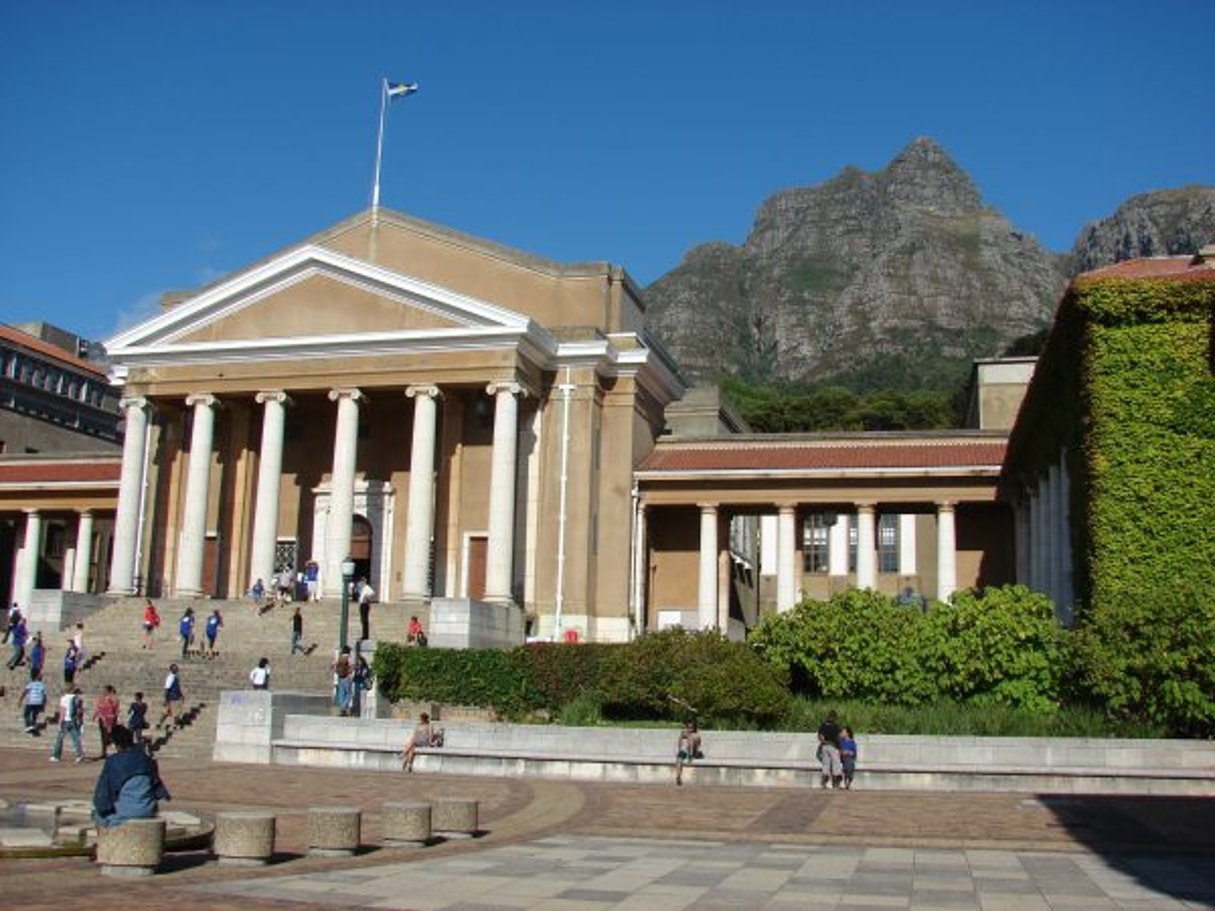 L’université de Cape Town, en Afrique du Sud, fait partie des 500 meilleures universités au monde selon le classement de Shanghai. © Ian Barbour/CC/Flickr