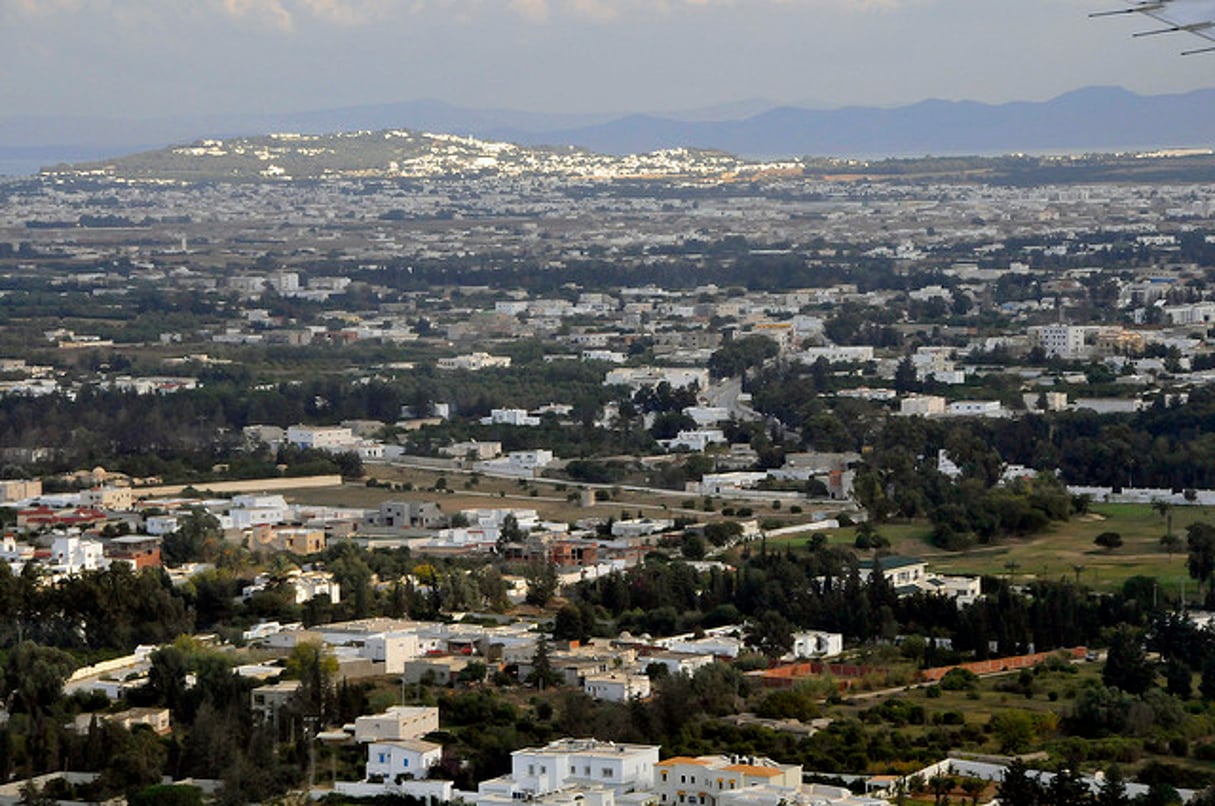 La banlieue nord de Tunis. © Citizen59 via VisualHunt.com /  CC BY-SA