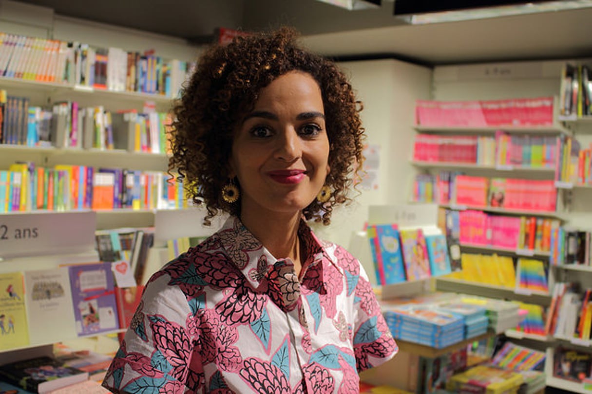 Leila Slimani, auteure de « Sexe et mensonges ». © ActuaLitté/Flickr