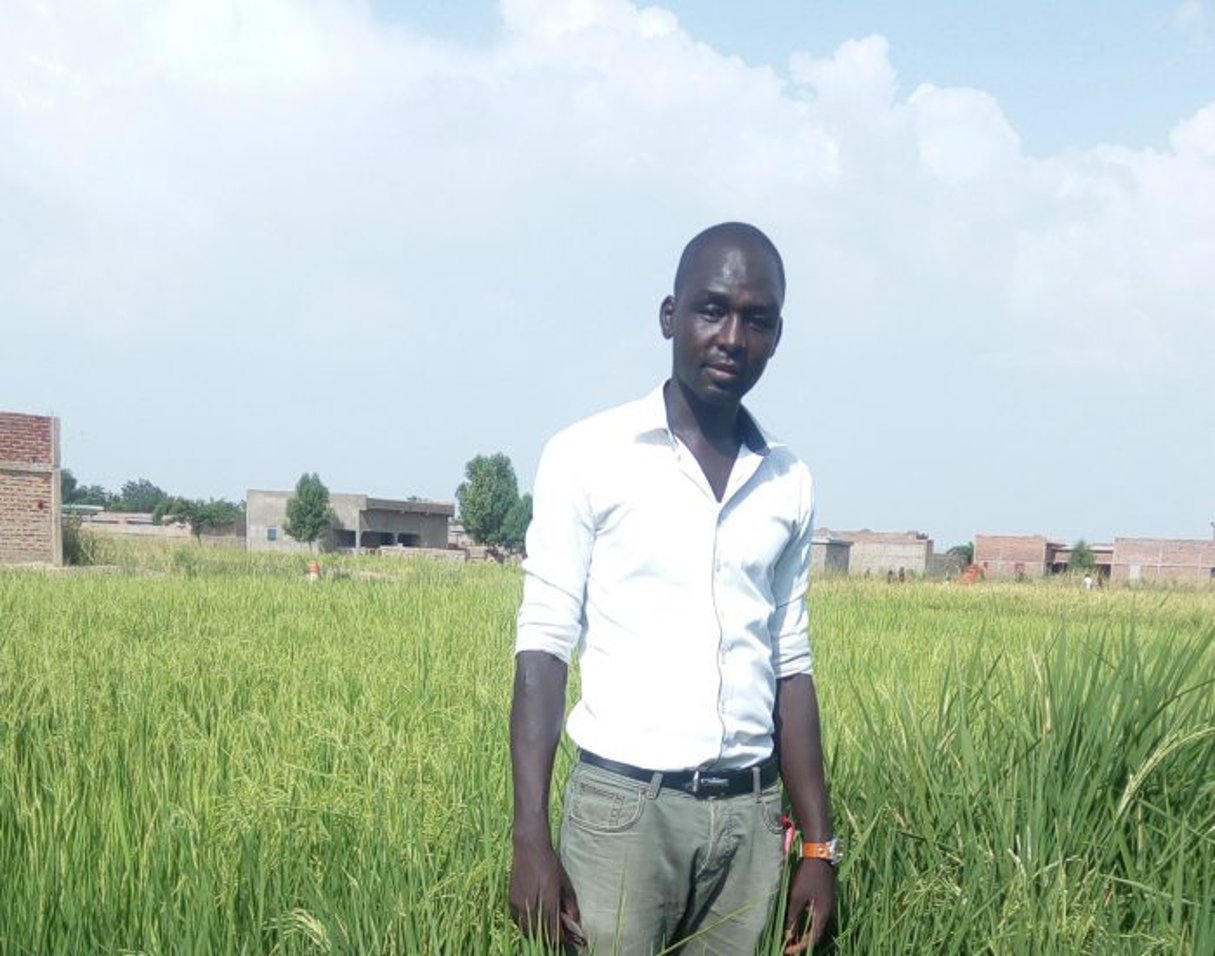 Ndonita Zola est médecin dans un hôpital spécialisé dans la malnutrition infantile. © DR