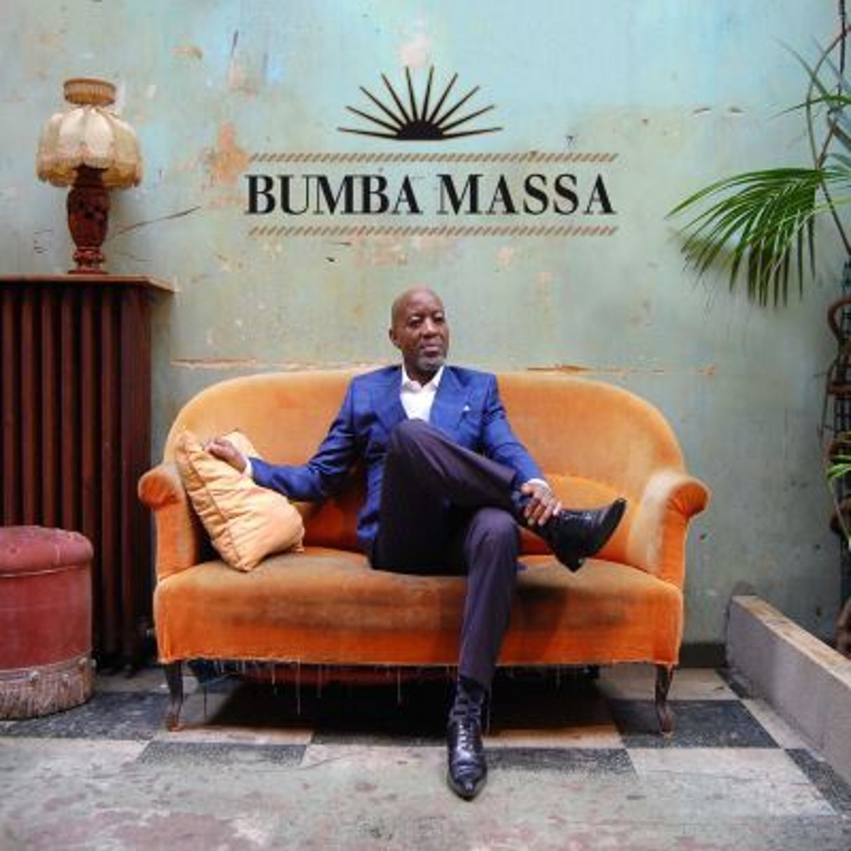 Le chanteur Bumba Massa livre un album de rumba très réussi