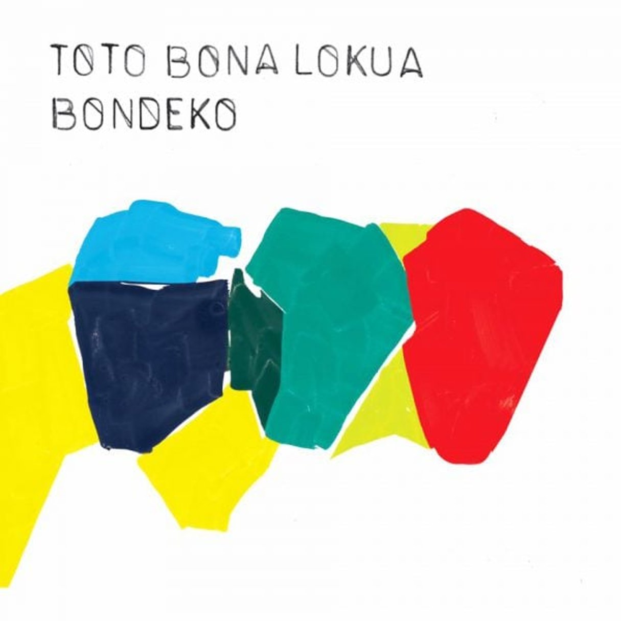 Bondeko, de Toto Bona Lokua, No Format!