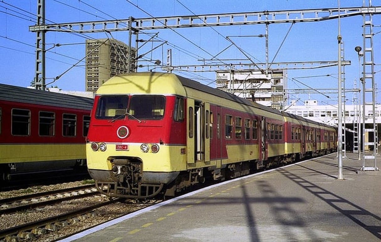 Bombardier a décroché un contrat de rénovation pour 14 trains marocains. © philstephenrichards on Visualhunt.com /  CC BY-SA