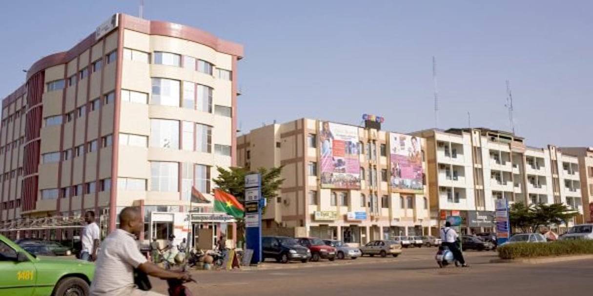 Ouagadougou, en octobre 2012. © Nyaba Leon Ouedraogo pour JA