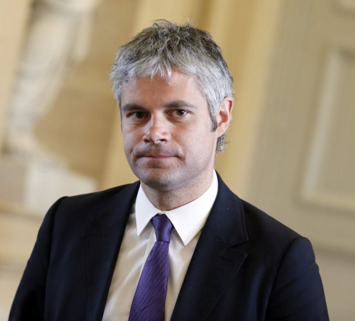 Laurent Wauquiez, à l’Assemblée Nationale,le 23 juin 2013; © Alesclar/CC/wikipédia