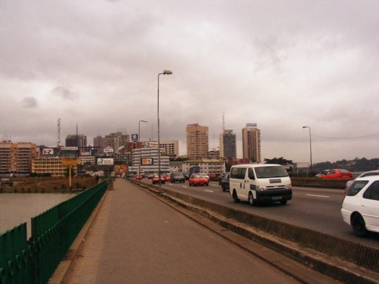 Pont de Gaulle, Abidjan © Flickr / Abdallah / Creative Commons