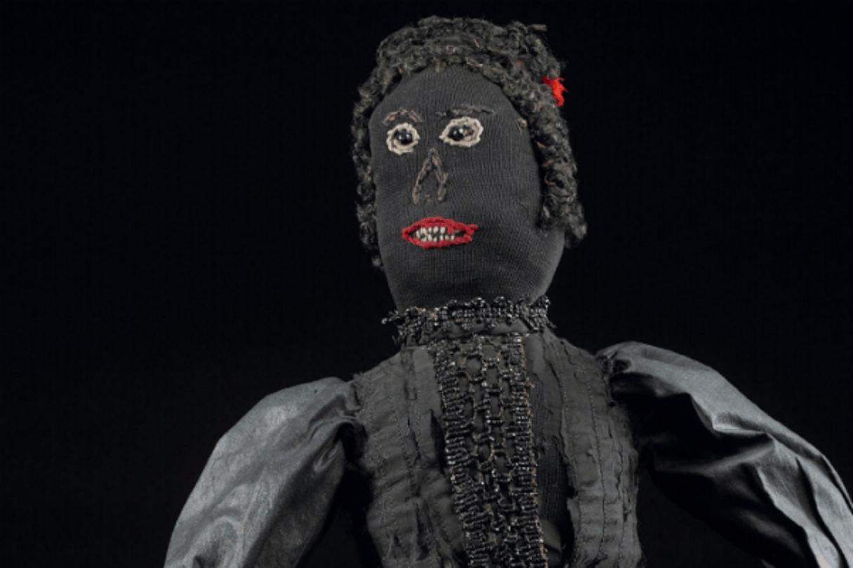 Collection Black Dolls © Déborah Neff/la maison rouge