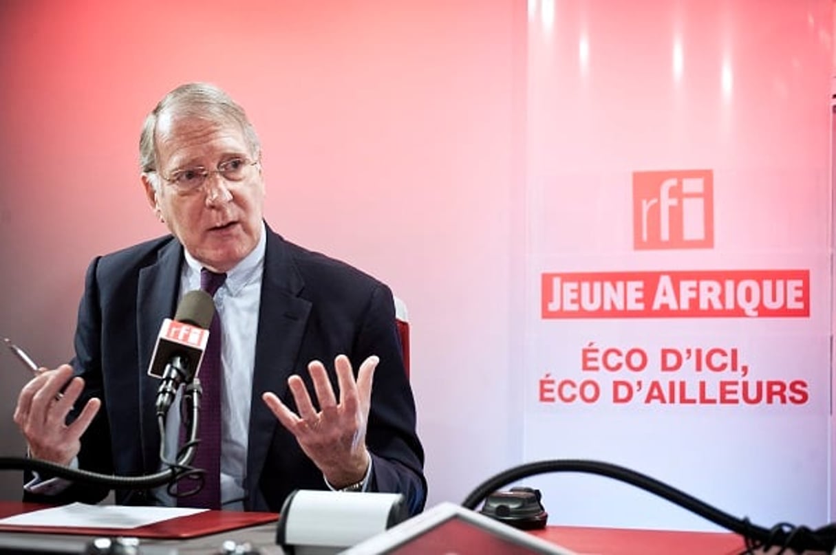 Marcel Hochet, président de GreenElec © Vincent Fournier/JA