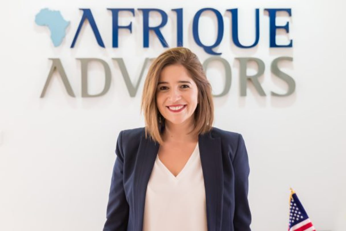 Laila Slassi a confondé Afrique Advisors en 2015. © Afrique Advisors