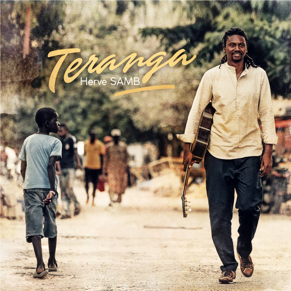 Teranga, d’Herve Samb, Cristal Records