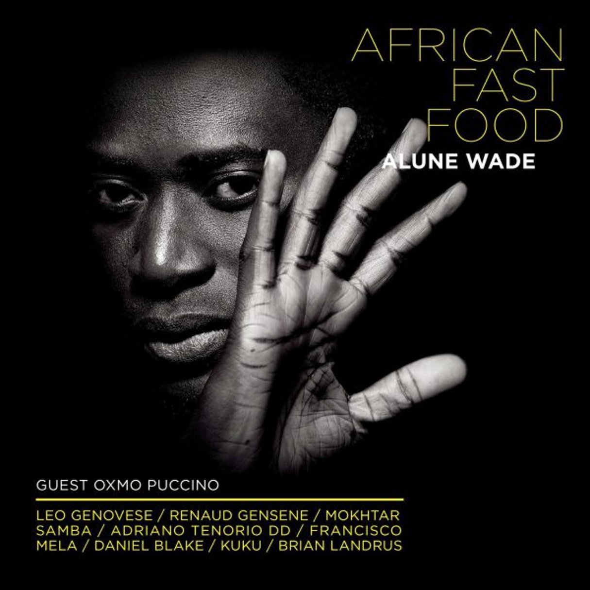African Fast Food, d’Alune Wade, label 10H10