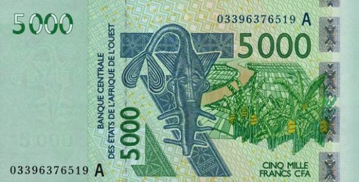 L'argent, le change, les devises - Au Sénégal, le cœur du Sénégal