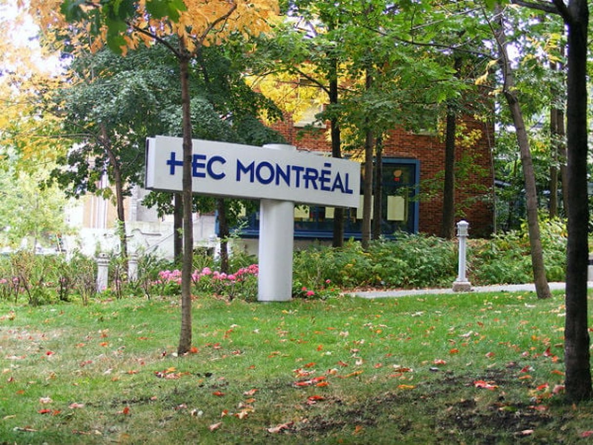 HEC Montréal, le 25 septembre 2007 © abdallahh/Flickr