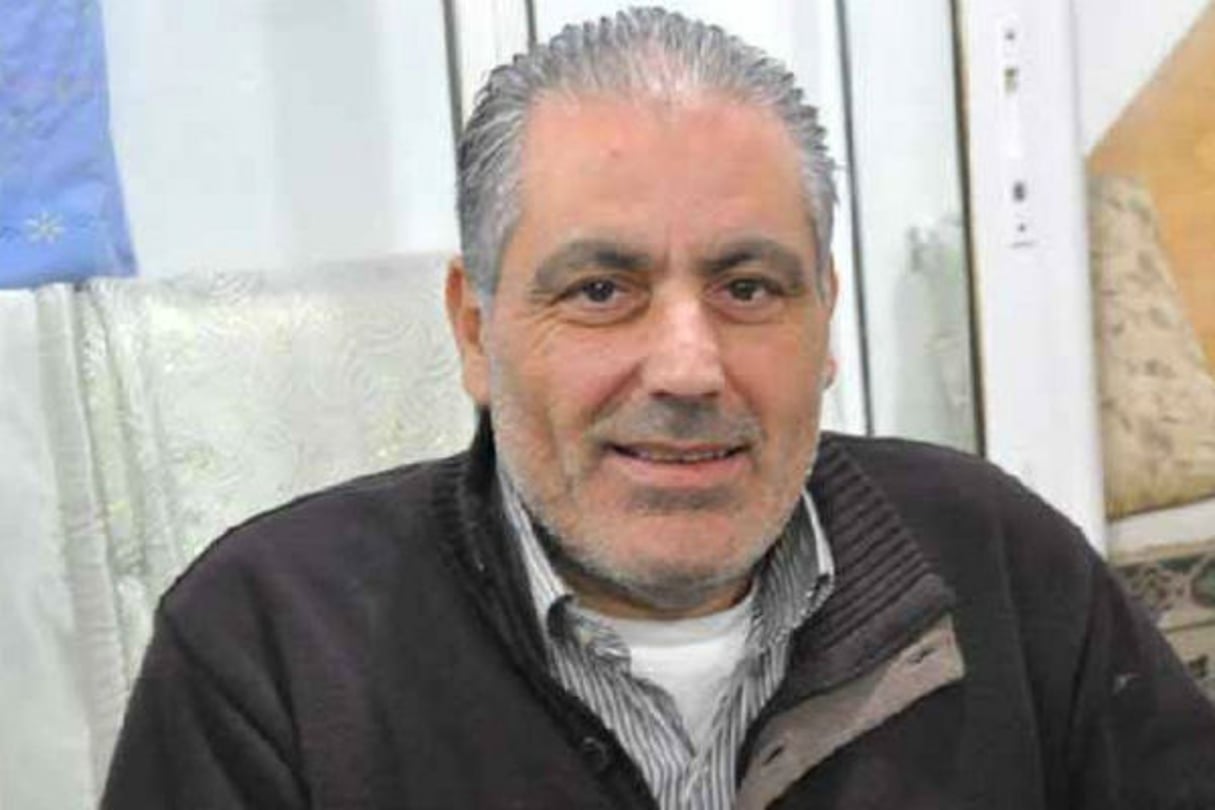 Simon Slama, candidat Ennahda pour les législatives du 6 mai en Tunisie. © DR