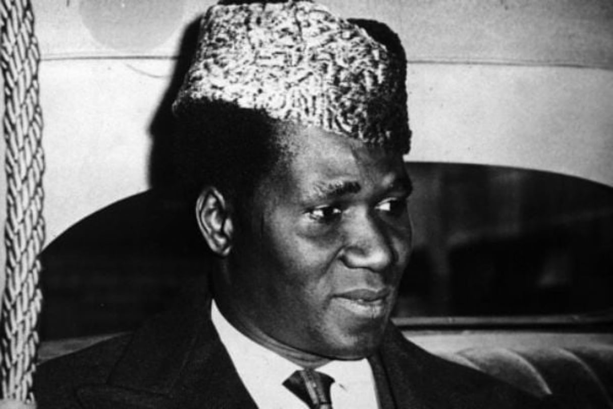 Sékou Touré (archives). © Archives Jeune Afrique-REA