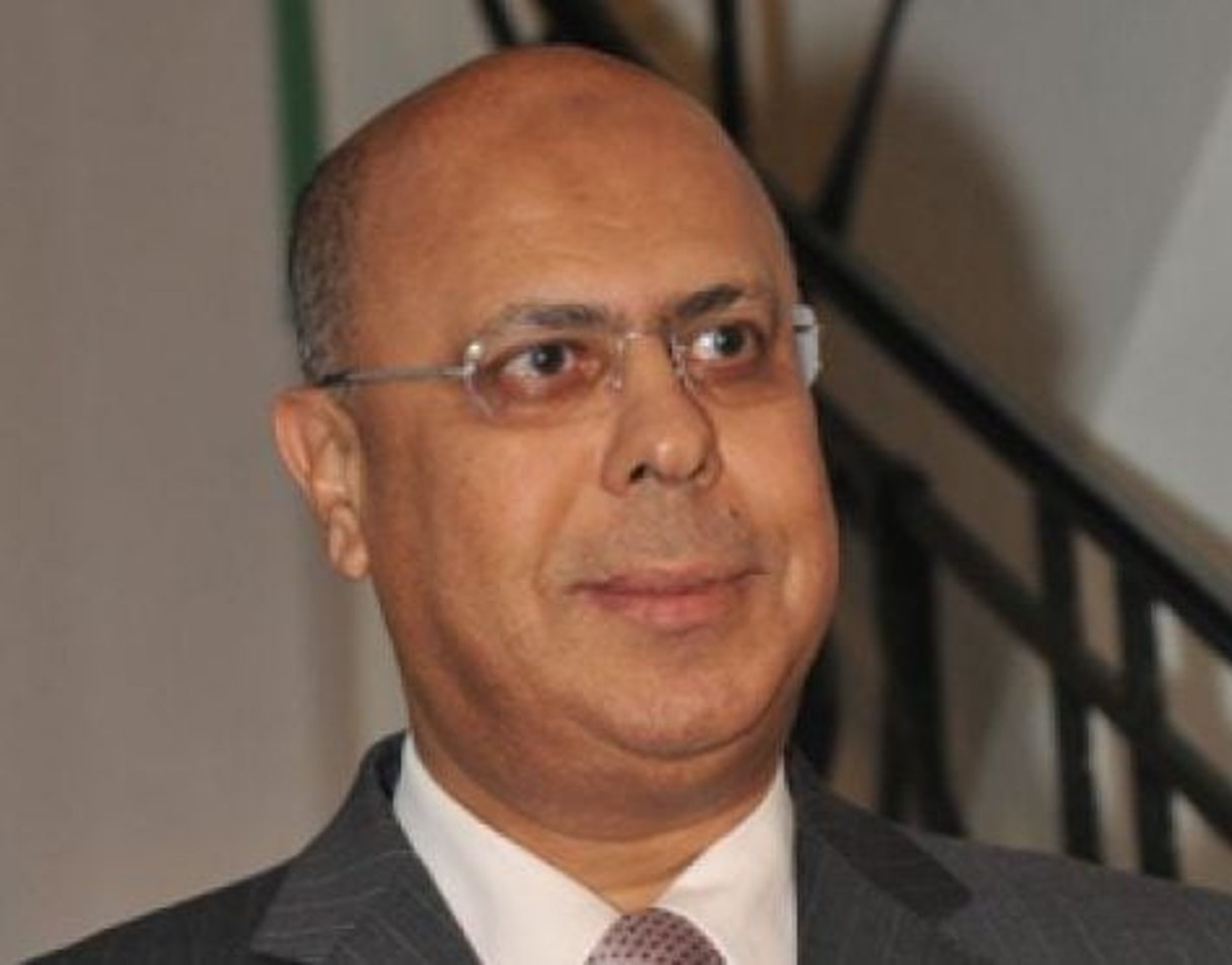 Mohamed Horani, fondateur de la société de services informatiques bancaires HPS. © CCME