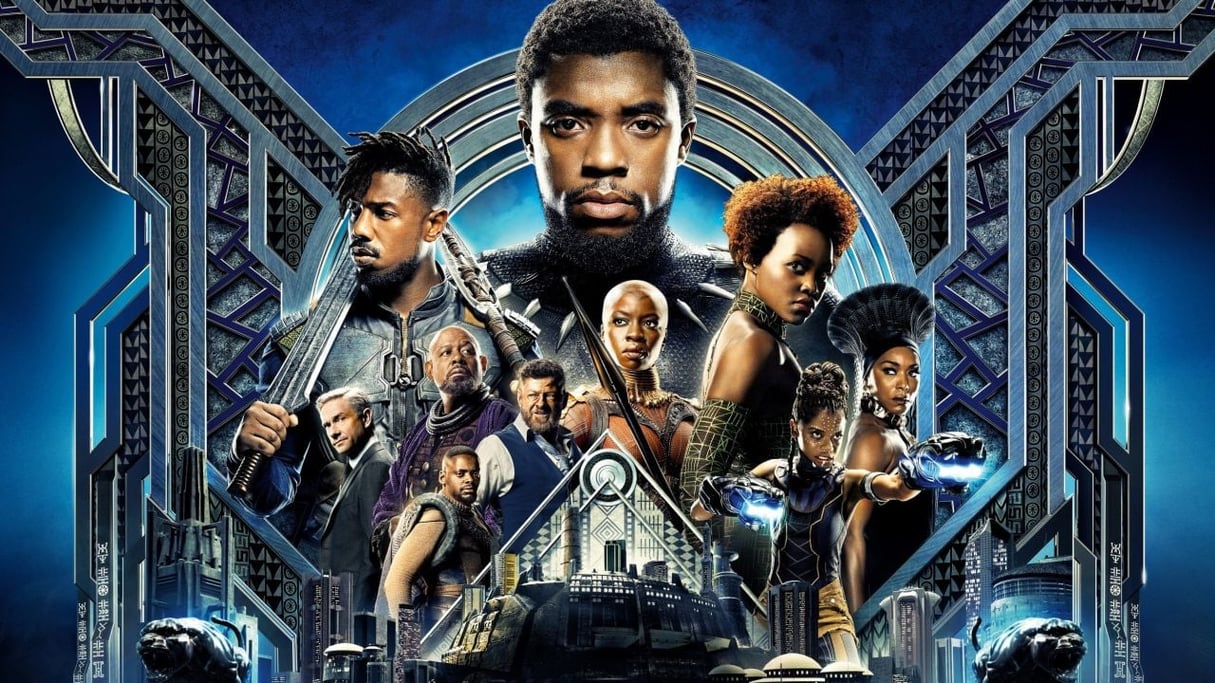 Le film "Black Panther" bat tous les records d'entrées en Afrique &copy; Marvel