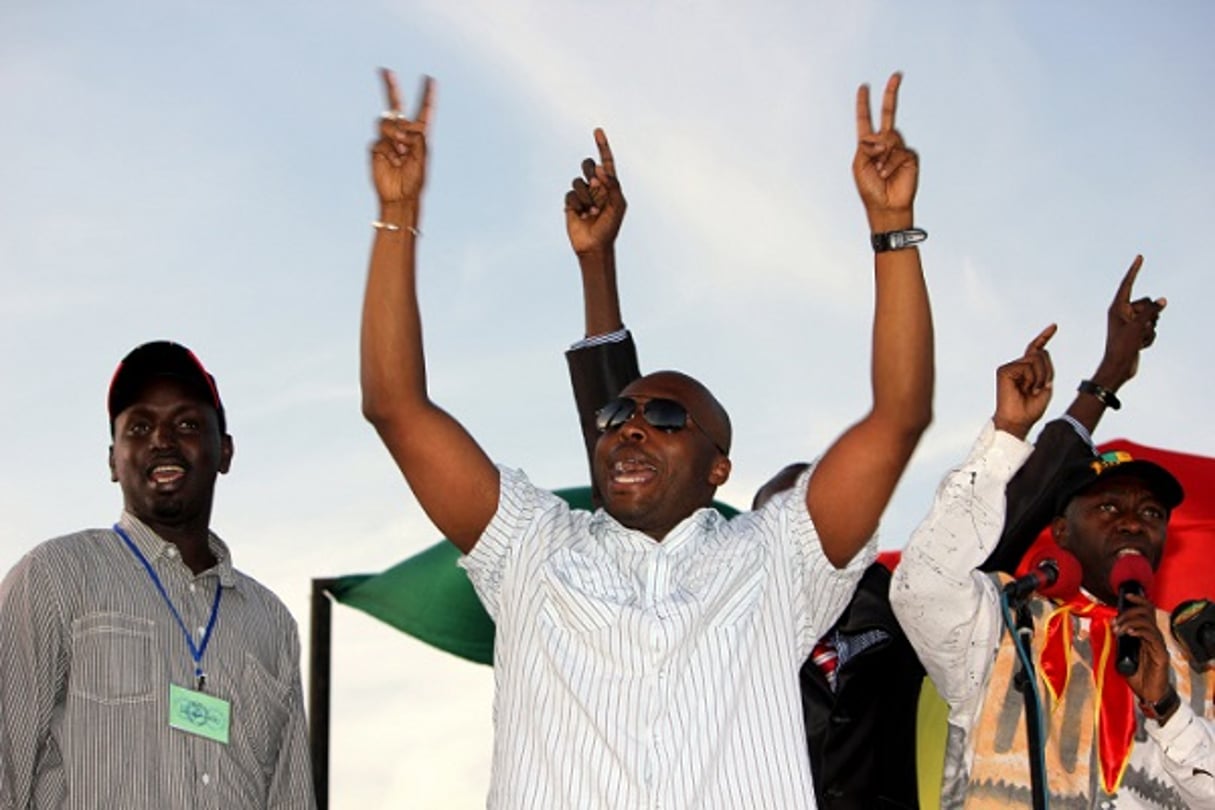 Sénégal : après la condamnation de Khalifa Sall, le député Barthélémy Dias arrêté