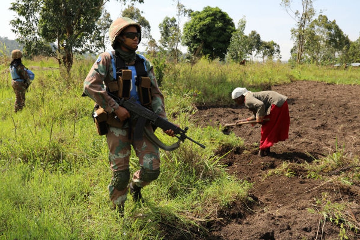 RDC : Kinshasa appelle au « retrait définitif » de la Monusco en 2020