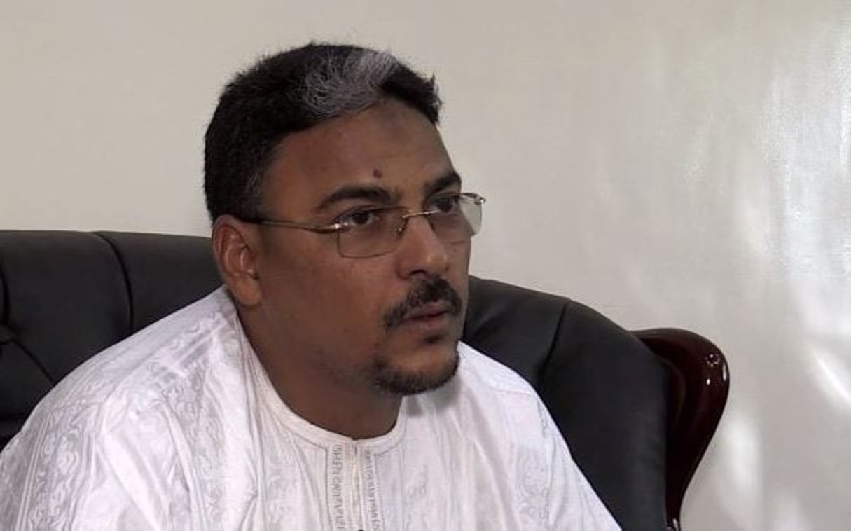Issa Baba Ahmed, PDG de Oriba Holding au Niger. © Capture d’écran J.A.