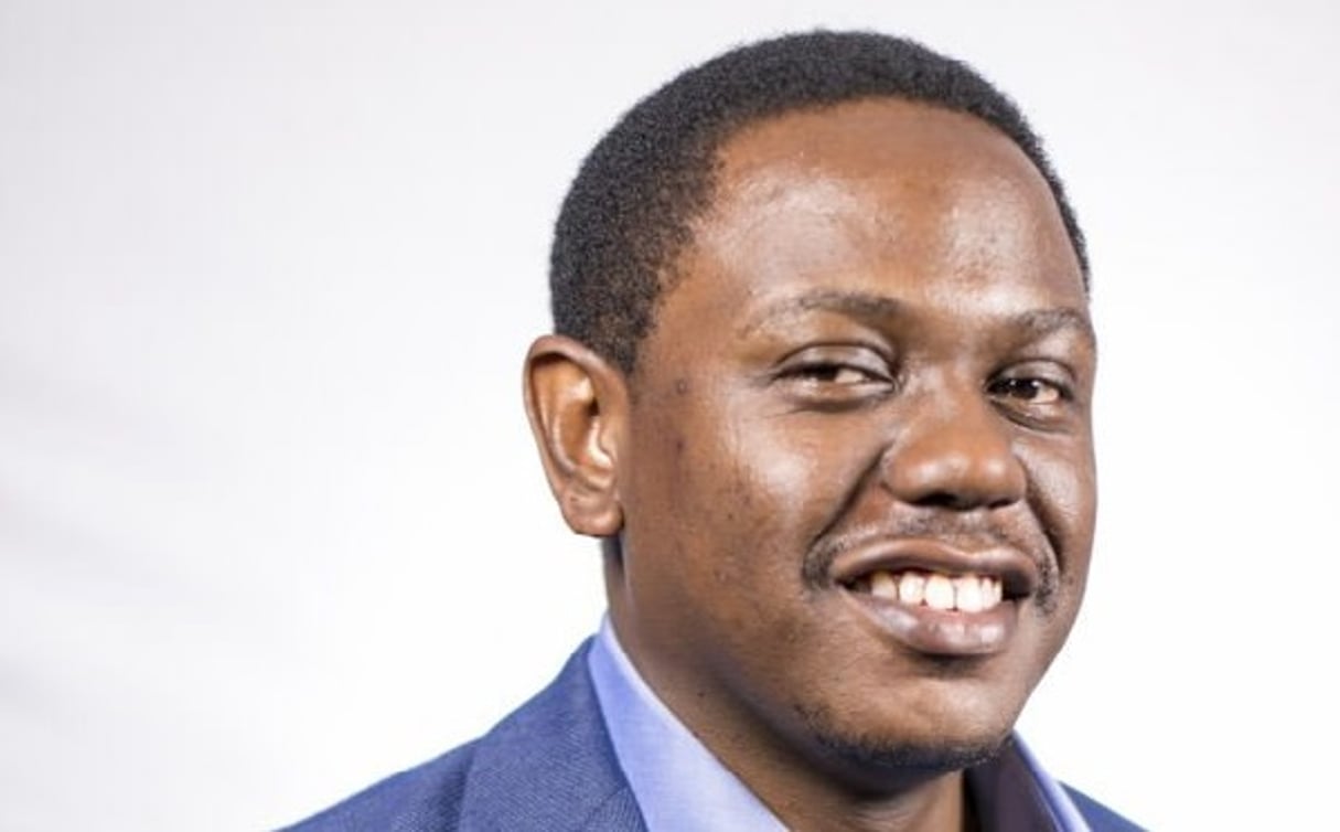 Le développeur Joshua Mwaniki est à la tête de la filiale d’Andela au Kenya depuis son lancement en 2015. © D.R.