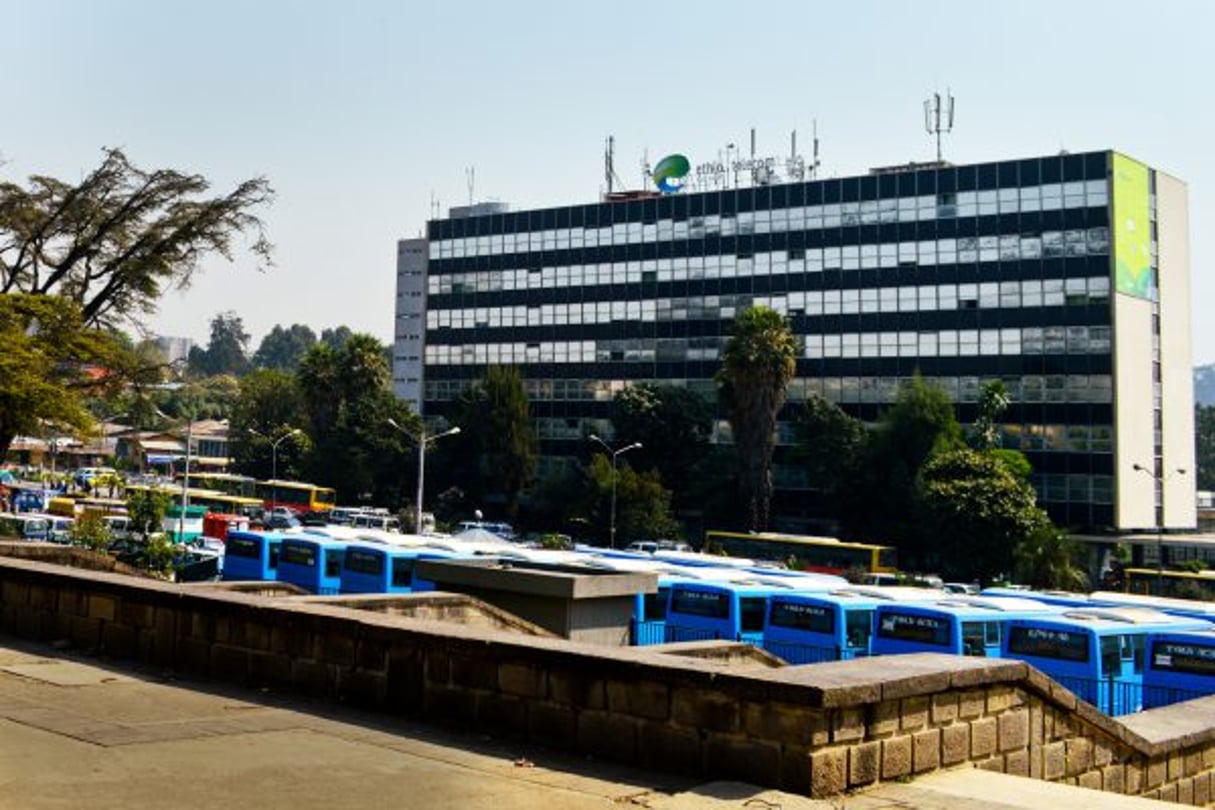 Entre 2006 et 2017, le chiffre d’affaires du groupe Télécoms Ethiotel a été multiplié par dix, passé à 1,3 milliard de dollars, pour un bénéfice de 785 millions de dollars. © Flickr / Francisco Anzola