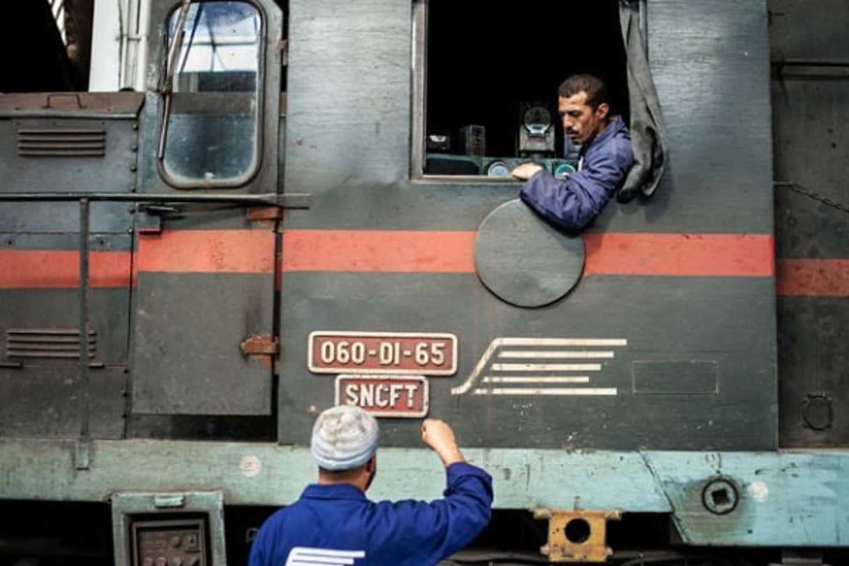 Scène de « La Voie normale », de Erige Sehiri. © DR / Akka Films / Les Films de Zayna / Nomadis Images