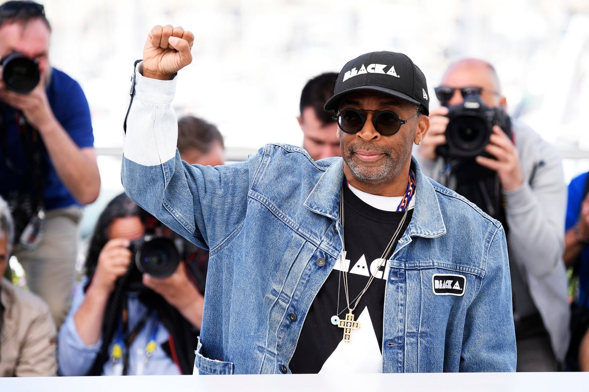 À Cannes, en mai. © venturelli/WireImage/getty images