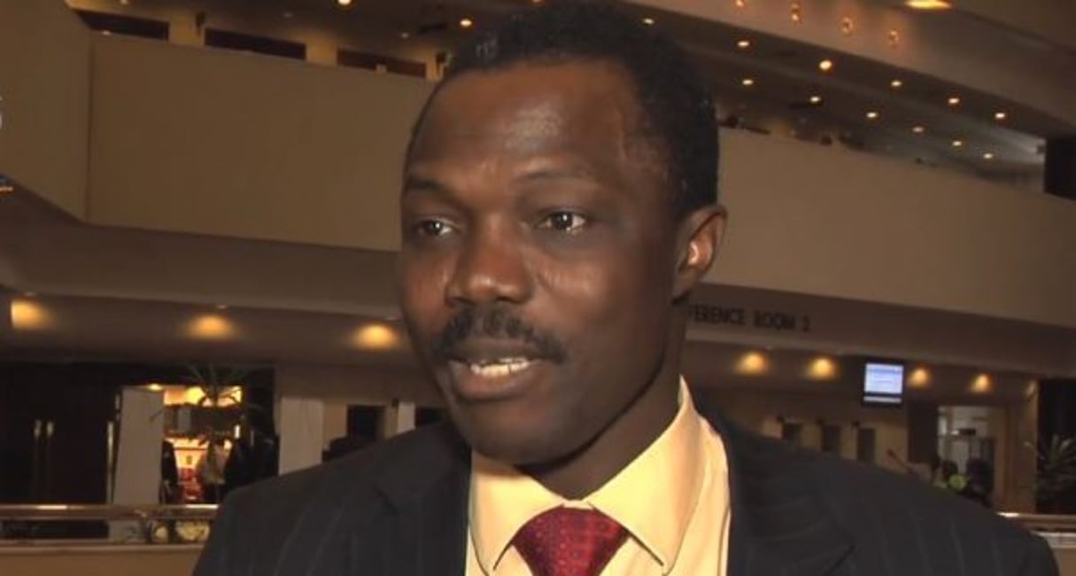Ayodele Odusola, économiste au Pnud (2014). © Conférence économique africaine, Vimeo