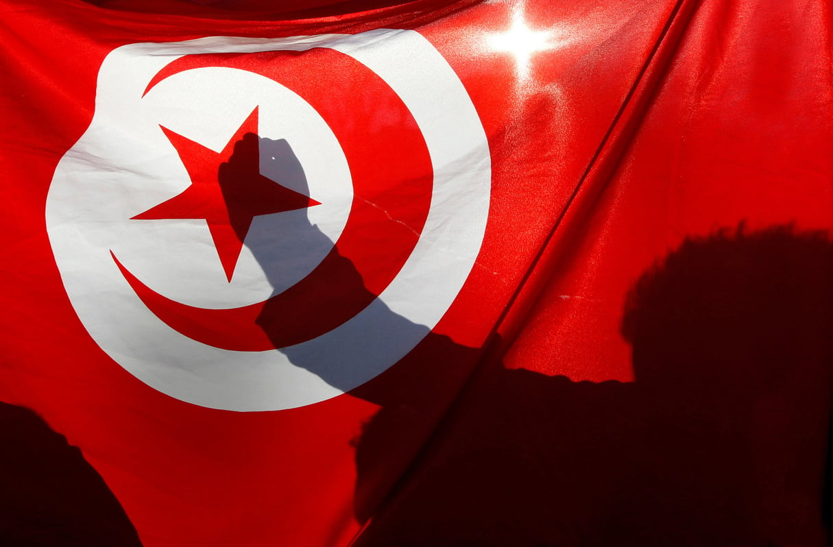 En Tunisie, les ingrédients d’une crise sociale d’envergure sont réunis. © REUTERS