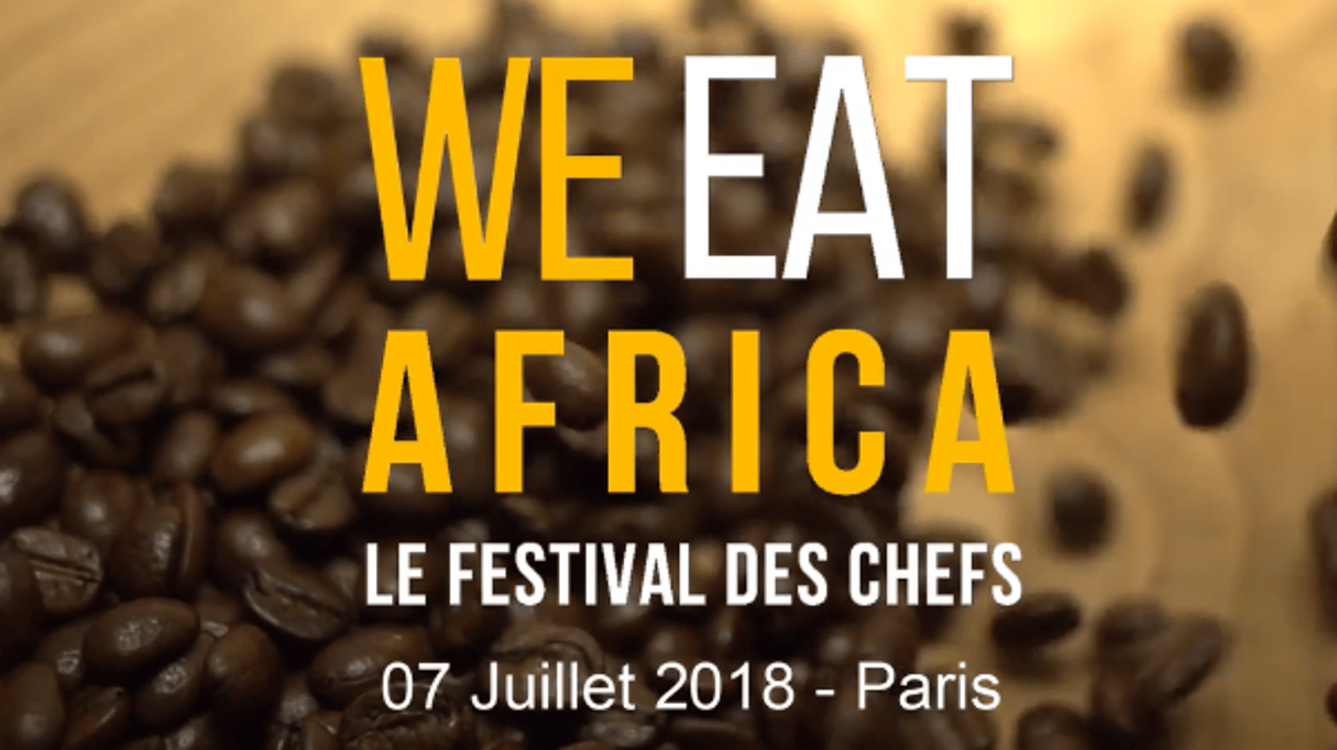 Le festival We Eat Africa aura lieu le 7 Juillet 2018 à Paris © Capture d’écran Youtube/Afro Cooking Magazine