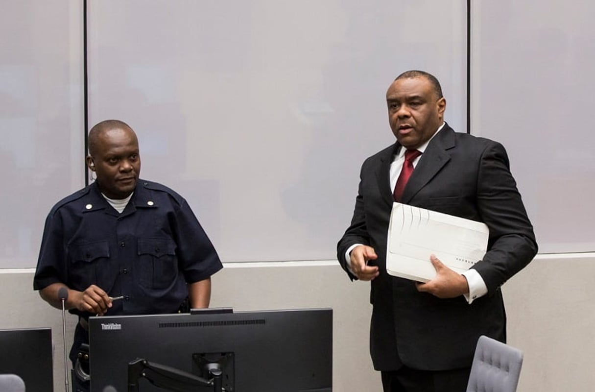 Jean-Pierre Bemba, sénateur et ancien vice-président de la RDC. © Flickr/CPI