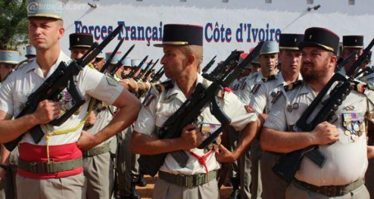 Forces Française de Côte d’ivoire © http://www.abidjanplus.com