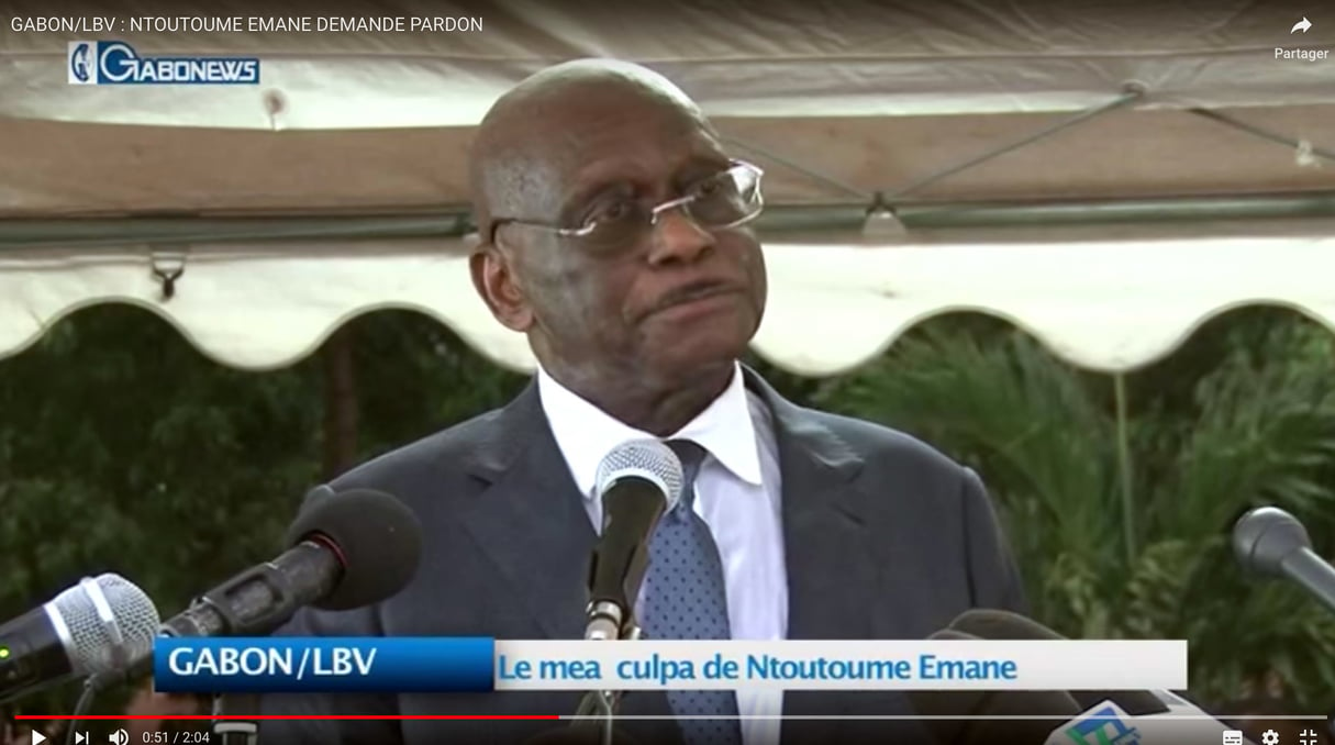 5- Jean-François Ntoutoume Emane© Gabon news/Youtube © Baudouin Mouanda pour JA