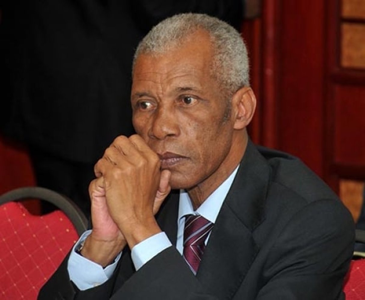 Bruno Diatta, décédé le 21 septembre 2018, a été le chef du protocole de la présidence sénégalaise de 1979 à 2018. © DR