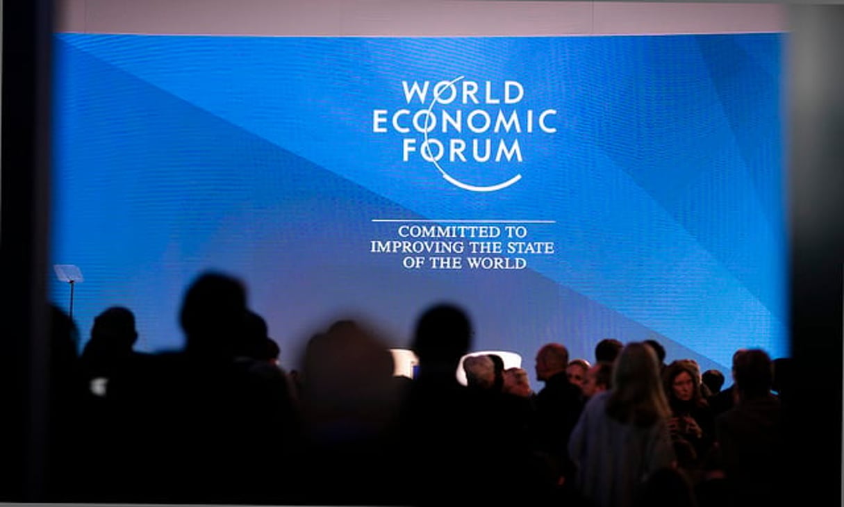 World Economic Forum 2017 © CC / U.S. Embassy Bern/ Eric Bridiers