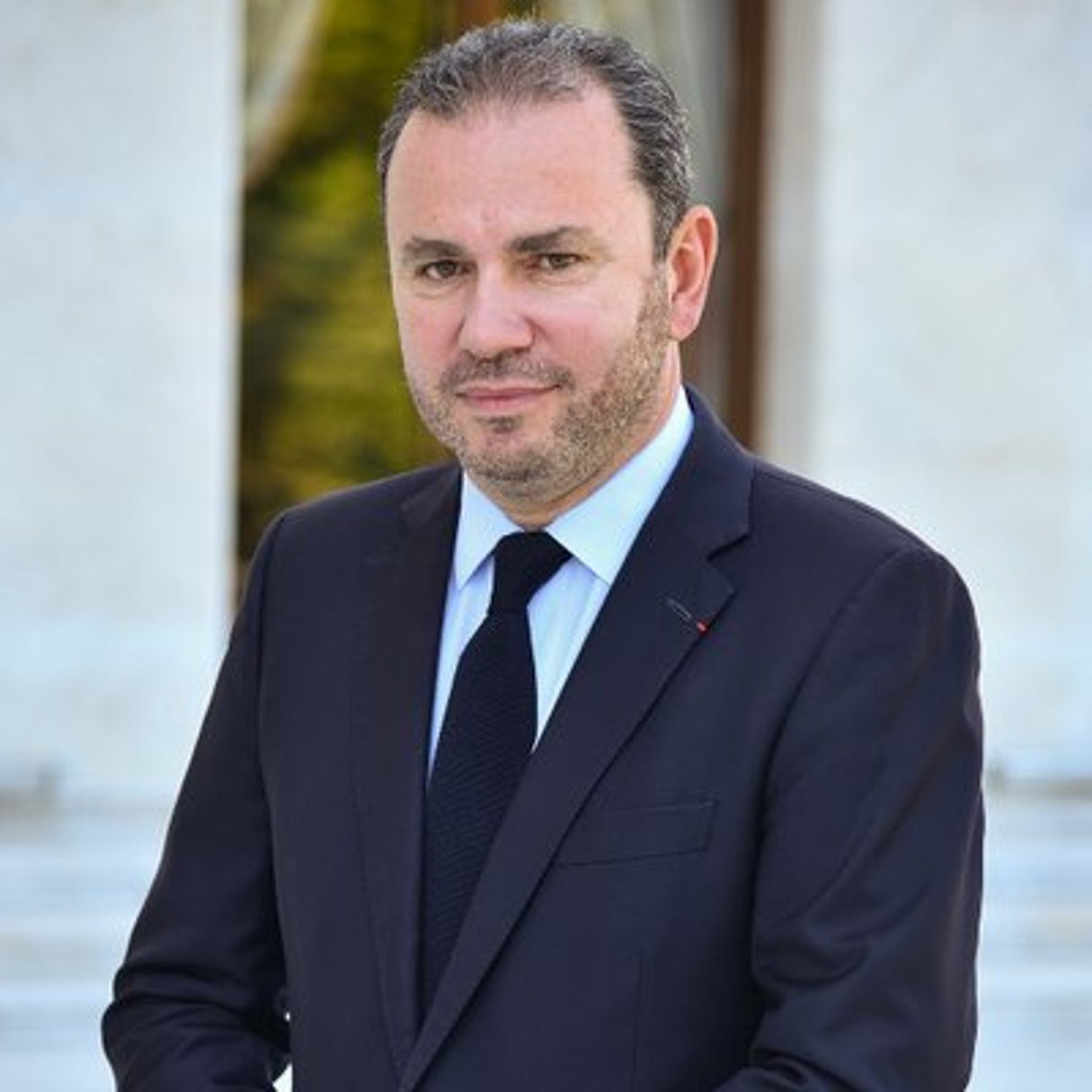 Christophe Lecourtier, directeur général de Business France. © DR / C.L.