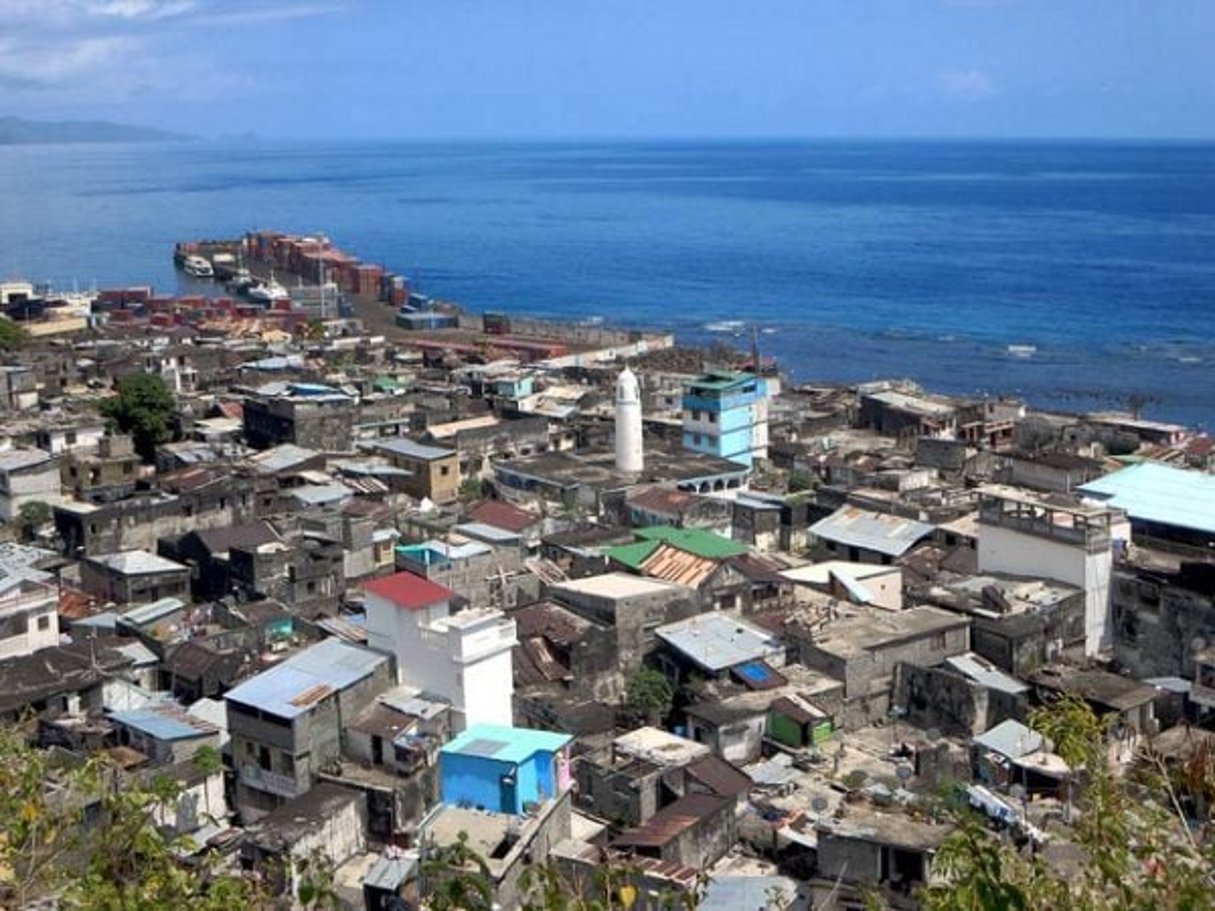 L’île d’Anjouan, aux Comores (photo d’illustration). © Flickr/CC/David Stanley