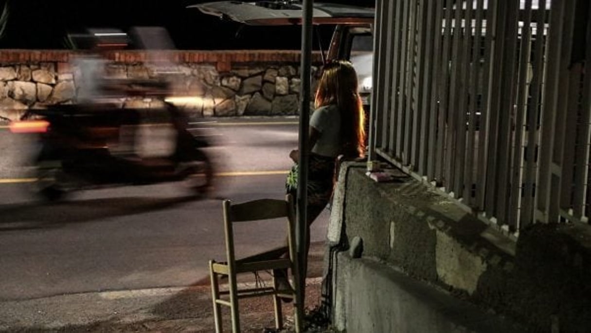 Le trafic a explosé ces dernières années : les Nigérianes forcées à la prostitution en Italie étaient 433 en 2013, 5 653 en 2015, 5 399 en 2017, selon l’OIM (image d’illustration). © Stefano Lorusso Salvatore Pour Jeune Afrique