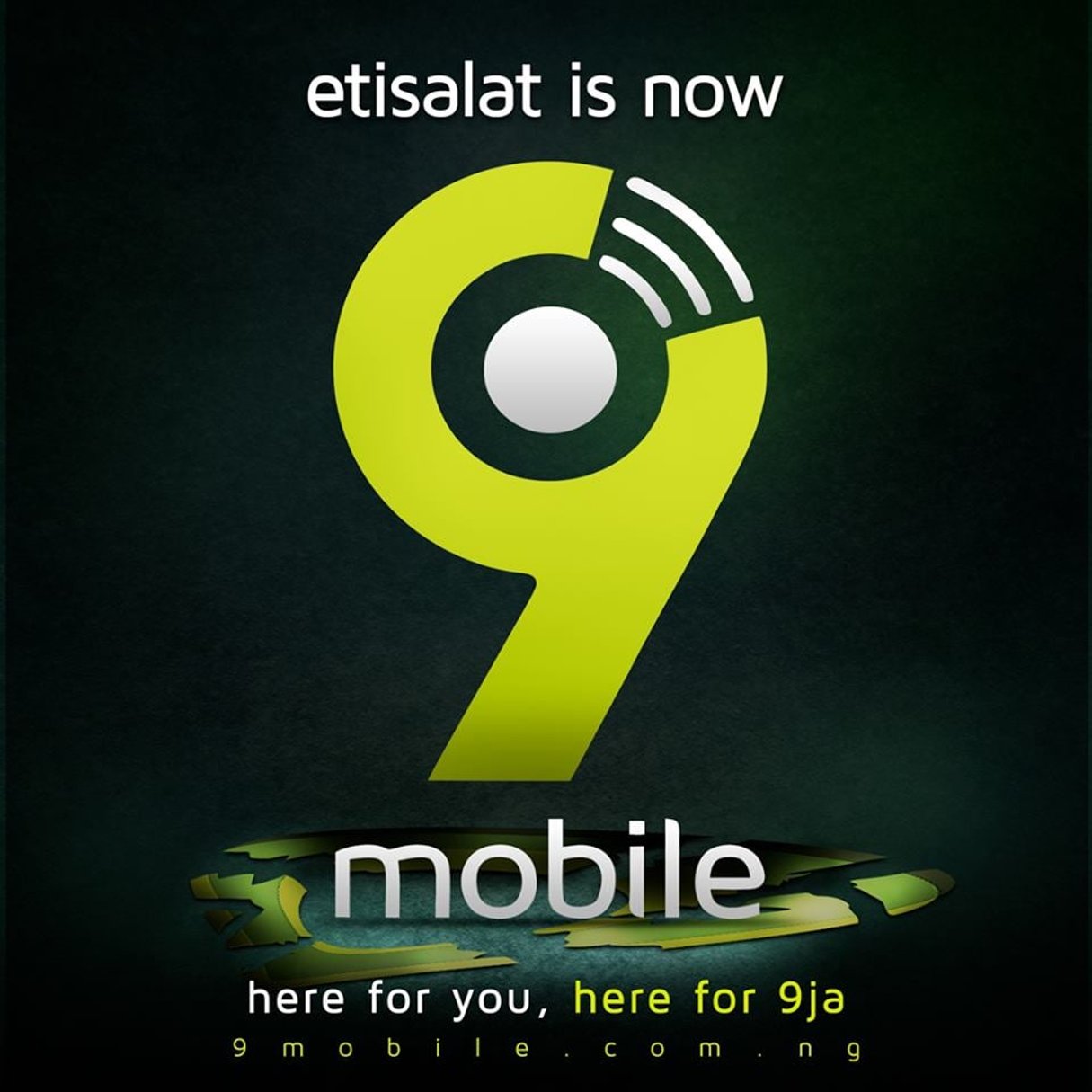 Logo de 9mobile © DR