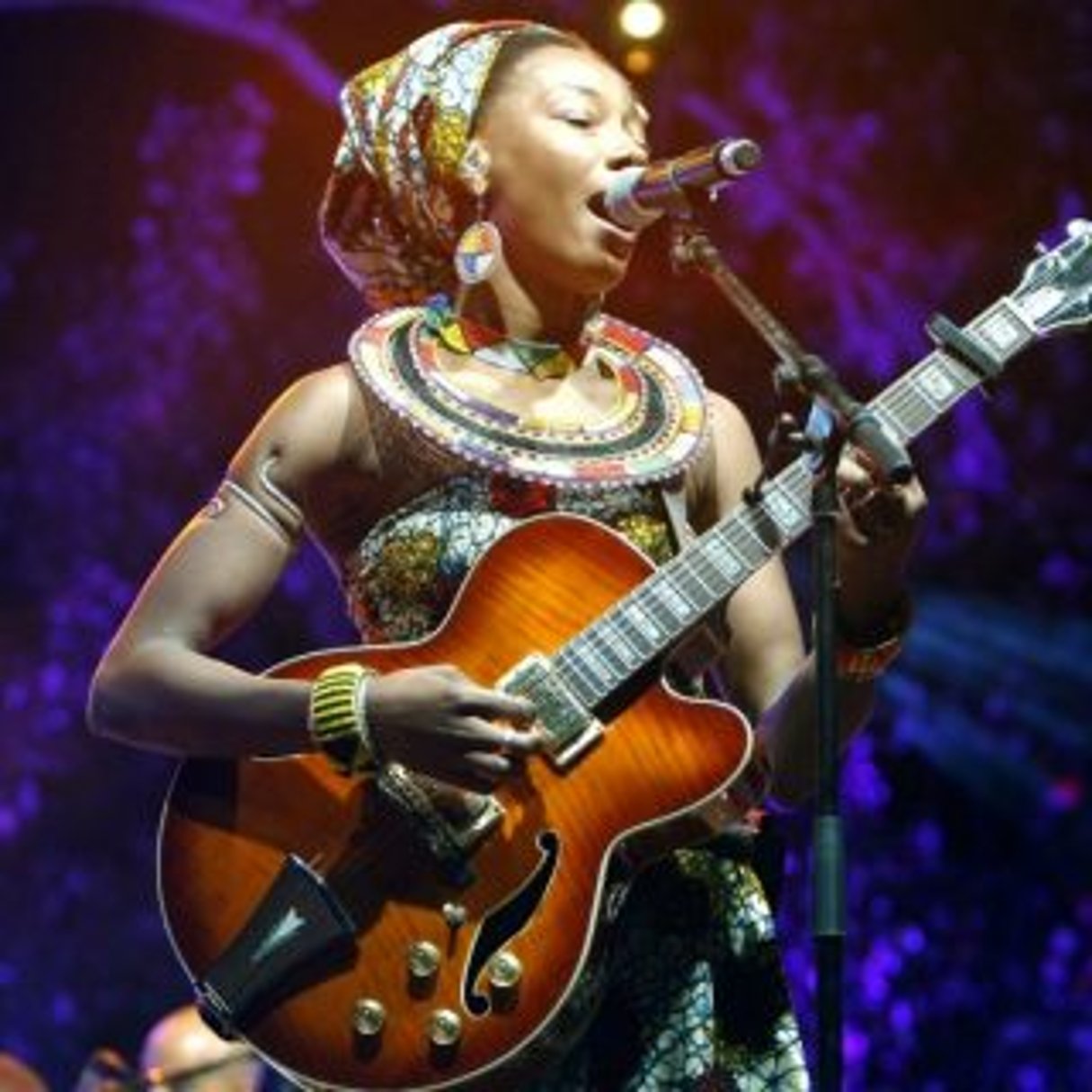 Fatoumata Diawara