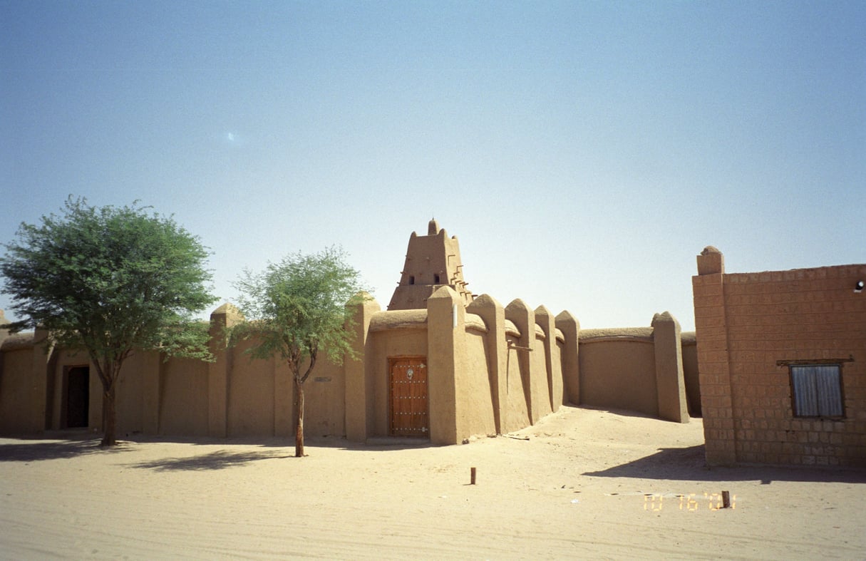 Université de Sankoré à Tombouctou (Mali). © Wikimedia/CC