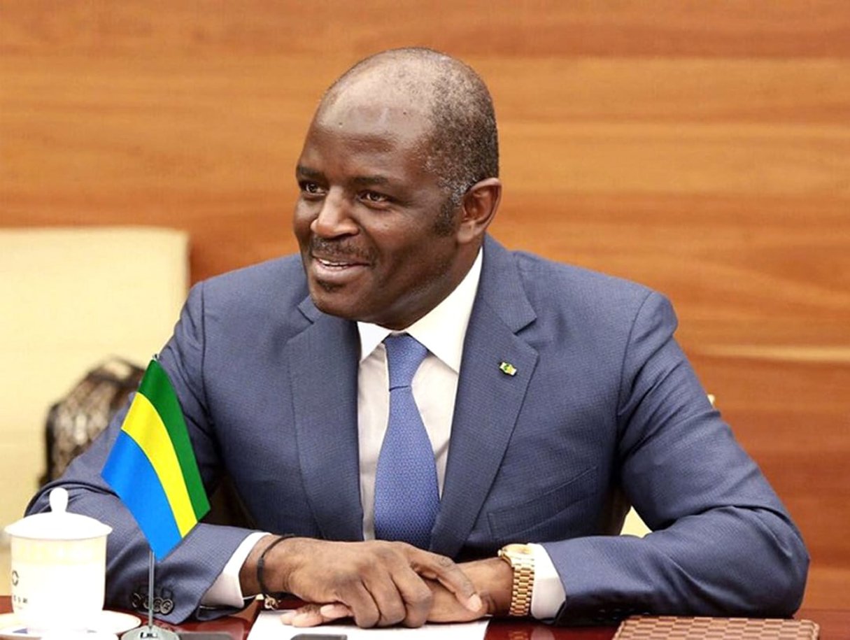 Régis Immongault, le ministre gabonais des Affaires étrangères. © DR