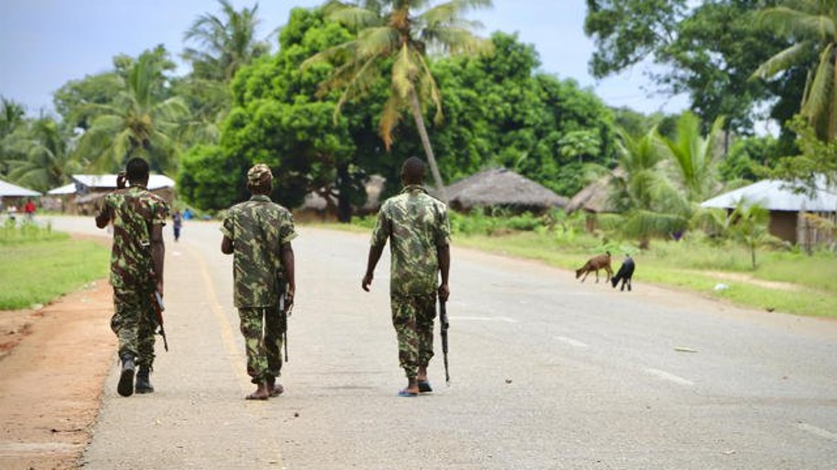 AFP © Depuis un an, les attaques d’islamistes présumés poussent l’armée à accroître le niveau de surveillance dans le nord