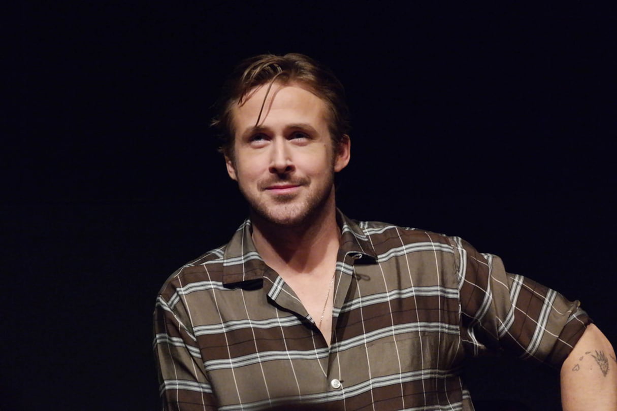 Ryan Gosling, acteur. © Flickr