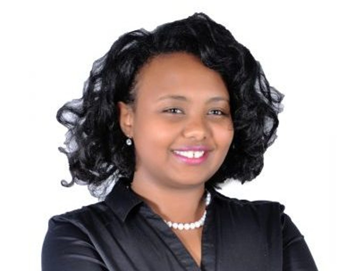 Lelise Neme, Directrice général d’EIPDC en Éthiopie © dr