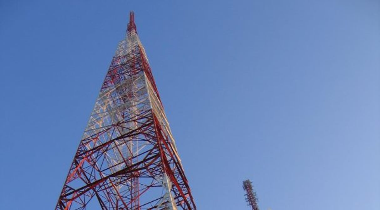 Tour télécom (photo d’illustration). © Cell Towers, CC-BY-2.0