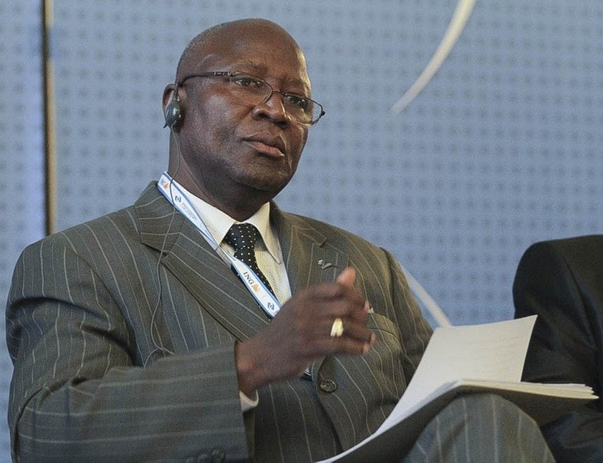Christophe Dabiré a été nommé Premier ministre du Burkina Faso. © DR / Présidence du Burkina Faso.